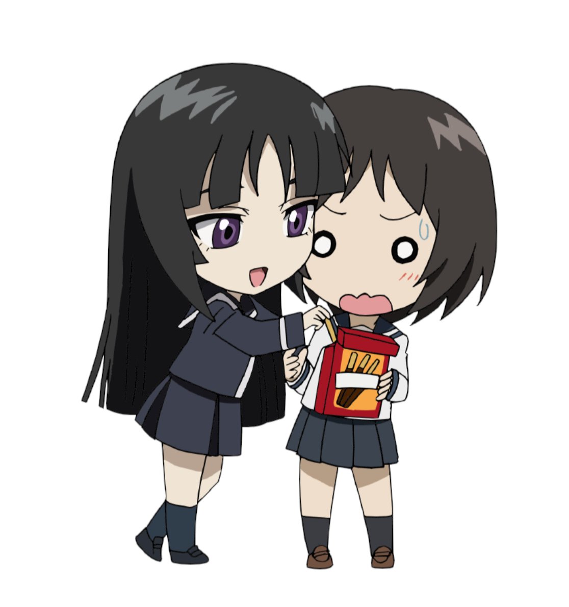 バジリスク、btooom、喰霊 喰霊