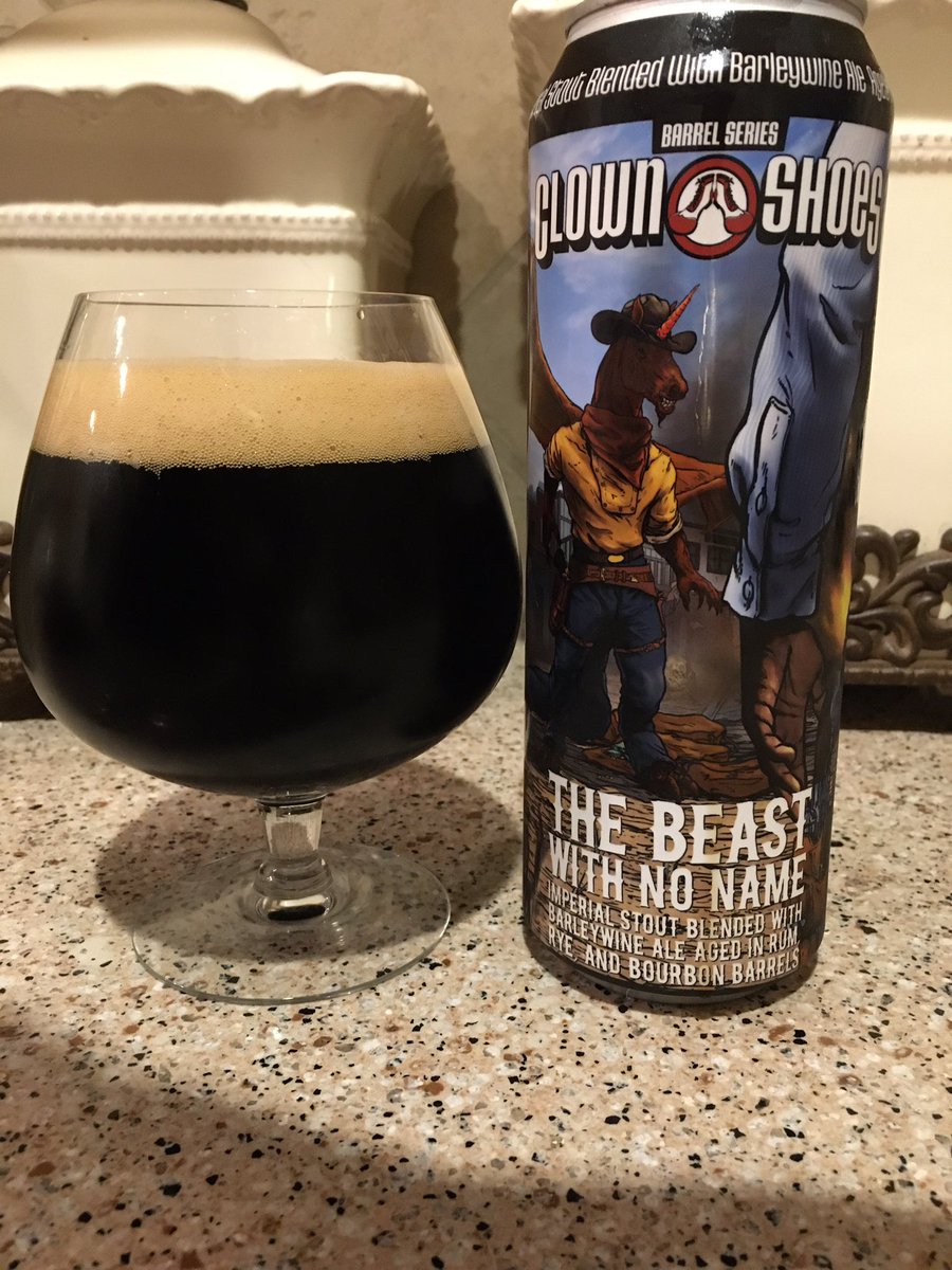 Always great stuff from <a href="/clownshoesbeer/">Clown Shoes Beer</a> 🍻fantastic beer🍻🍻🍻gotta love the shoes🍻🍻GOTTA!!!!🍻<a href="/qblacklock/">🍻 Quentin 🐍🚀</a> @JonMontag <a href="/impopsy/">Lyle Press</a> <a href="/JohanBBT/">Johan</a> <a href="/CATbrew13/">Cory CATbrew</a> <a href="/mtravis63/">Mike Travis</a>  <a href="/TammyJaben/">Tammy J</a> <a href="/RJellyman/">Jellyman</a> <a href="/Just4BeerLovers/">Just For Beer Lovers</a> <a href="/badhopper/">Jason Hopper</a> <a href="/MakDPostmodern/">Makena 🐴 🏈 🍻 🏝️</a> <a href="/cedarflats/">grandpaflats</a> @cellmavin <a href="/Senor_Greezy/">🍻Señor Greezy🌮</a> 🍻🍻🍻🍻