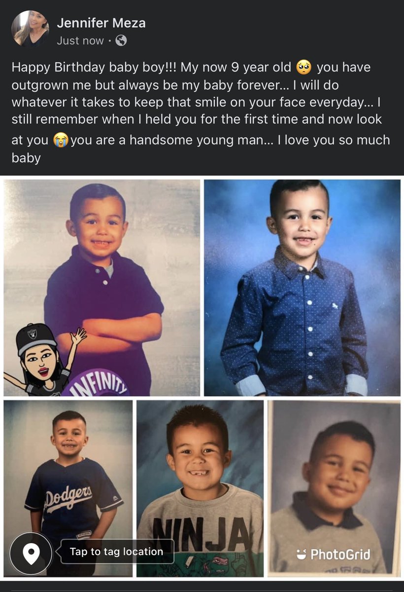 jenmeza1990's tweet photo. Happy Birthday baby boy!!!! https://t.co/bWBbOzEo35