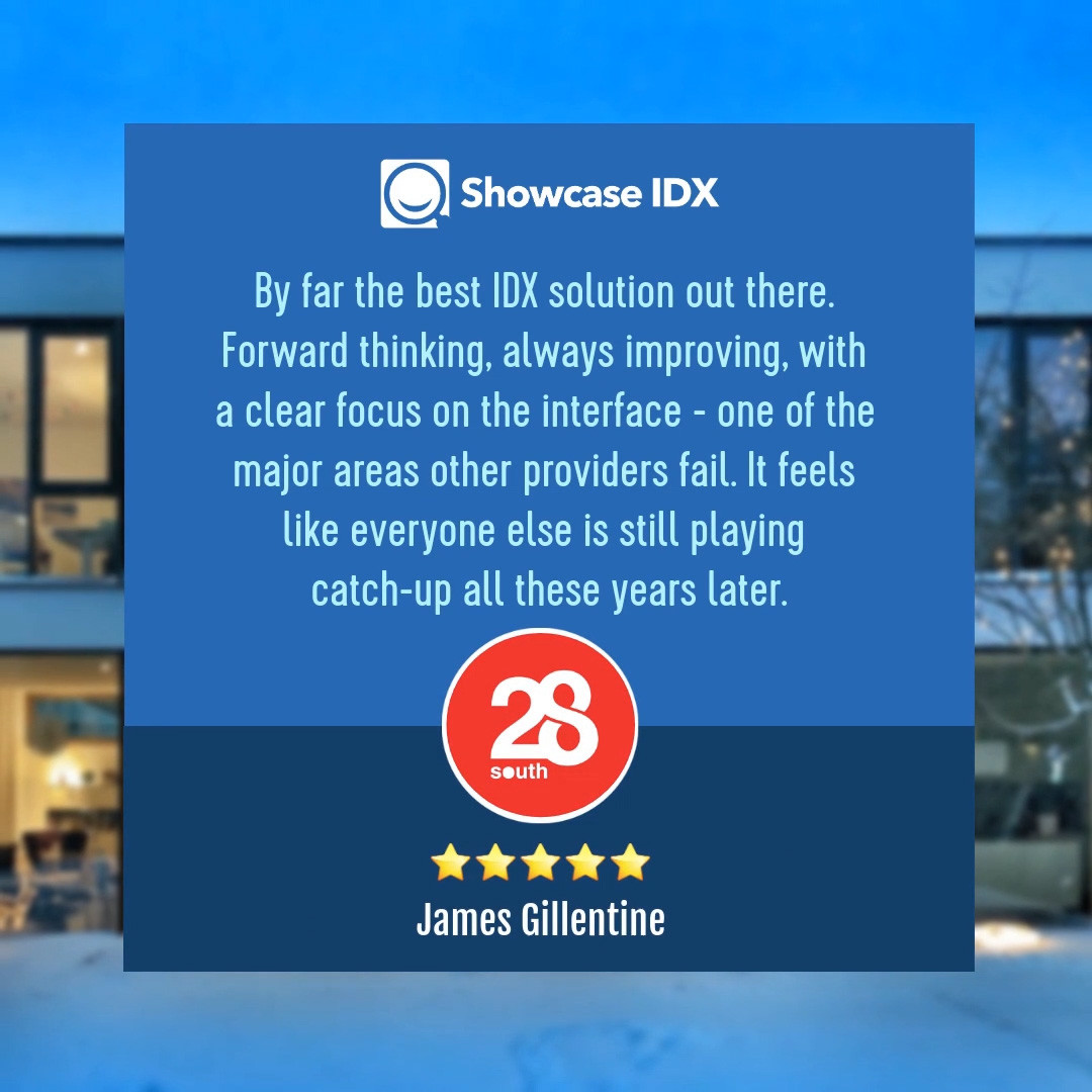 Showcase IDX Community Pages Part 3