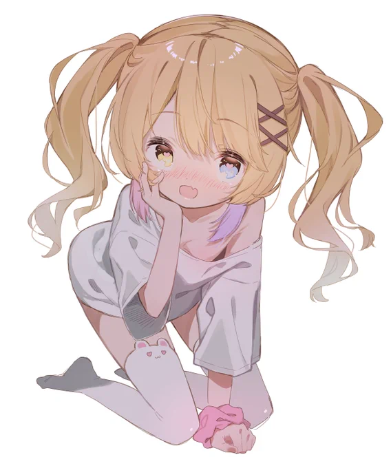 くまちゃんに依頼してもらって描かせていただきました～ #猛獣くま戯画 