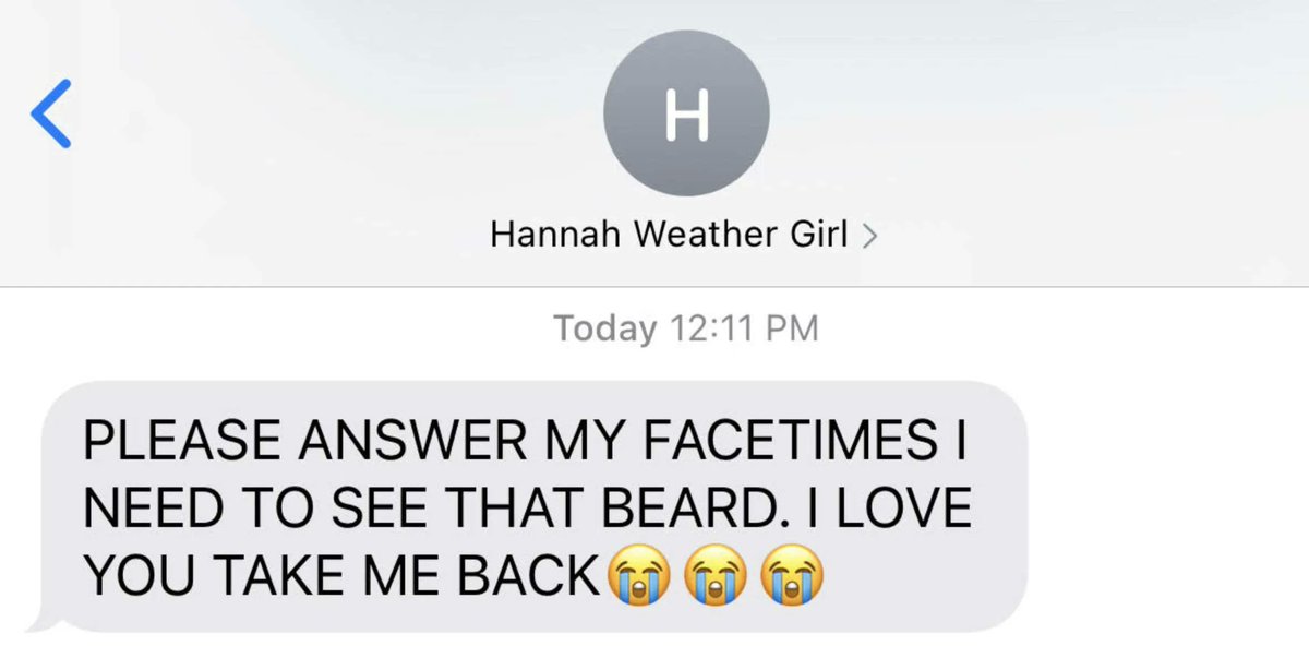 barstoolsports's tweet photo. How My Life Has Changed Since I Grew A Beard (via @TomScibelli)  https://t.co/8zkVzGjpYA https://t.co/QqhjDqT8Su