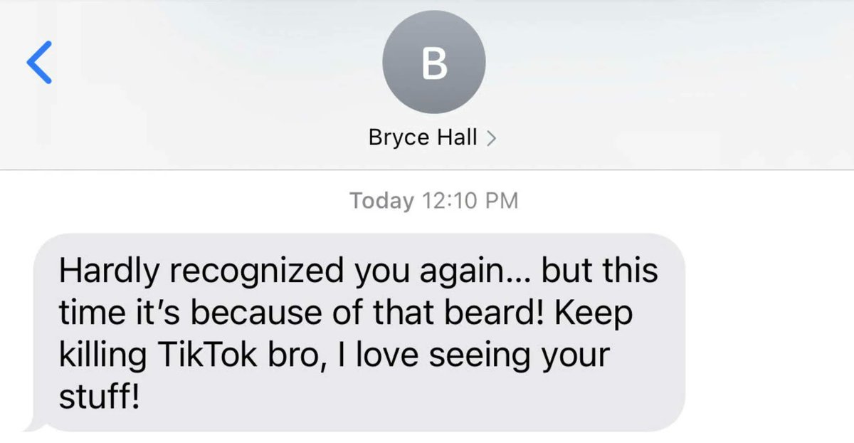 barstoolsports's tweet photo. How My Life Has Changed Since I Grew A Beard (via @TomScibelli)  https://t.co/8zkVzGjpYA https://t.co/QqhjDqT8Su