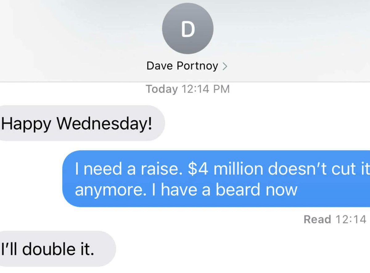barstoolsports's tweet photo. How My Life Has Changed Since I Grew A Beard (via @TomScibelli)  https://t.co/8zkVzGjpYA https://t.co/QqhjDqT8Su