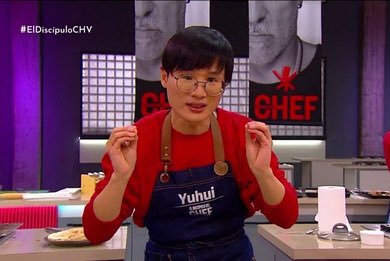 makisweet_'s tweet photo. Sabía que iba extrañar más cocinar que "perder" porque siempre positivo, #Yuhui ! 💖 🇨🇳 ¡Su mami muy orgullosa esta!
#DiscipuloGranFinal
#ElDiscipuloDelChefCHV #ElDiscipuloCHV https://t.co/xtSeqF041d