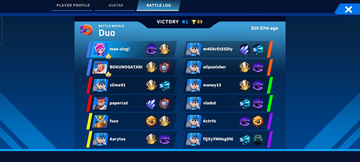 maezing_gaming's tweet photo. I always have the best @ThetanArena  winning moments when im with my beloved duo 💞 @bokunogatari 💞

You have some time left before the open beta ends, try this #freetoplay #PlayToEarn game now! 👇

https://t.co/E8qEGJAeE3

#gamehunter #Blockchain #P2E https://t.co/fkopbYEBDz