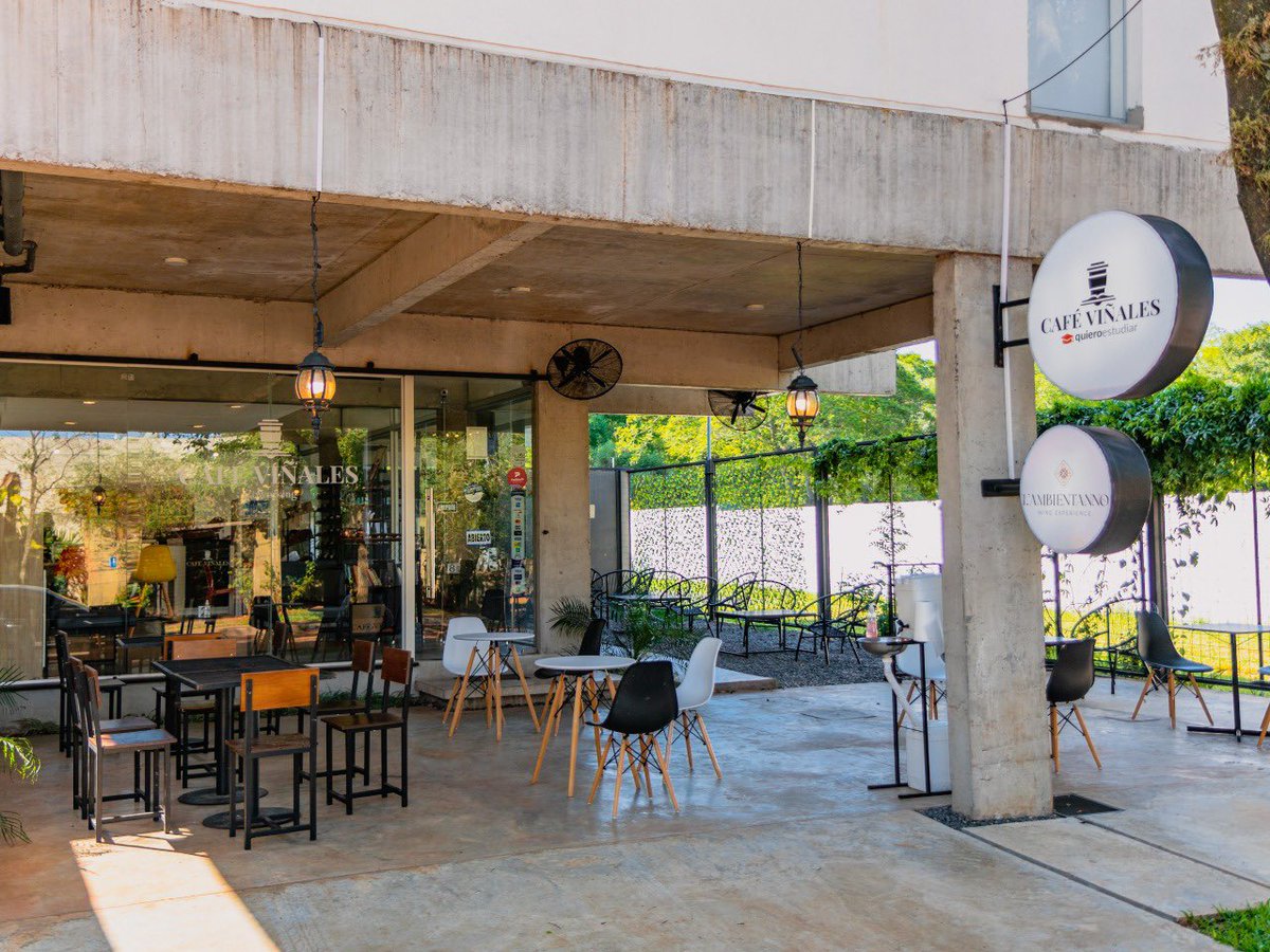 FranVinales's tweet photo. Necesitas un lugar tranquilo para reunirte, charlar, estudiar o trabajar? Te invitamos a conocernos, CAFÉ VIÑALES, te servimos café de especialidad, buenos postres, vinos y pizzas! Te esperamos sobre la calle 26 de febrero (al costado del Pinedo) ❤️ se agradece RT. ☕️🍷🍕🍮 https://t.co/nQJTDPNLJx