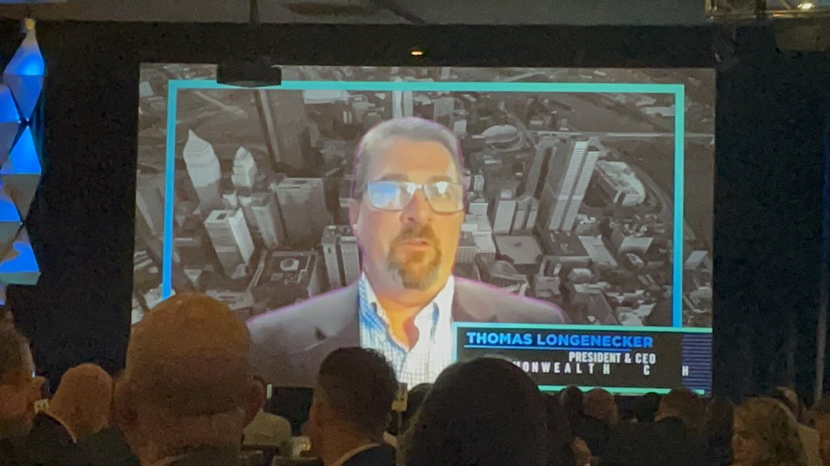 STEMnaut's tweet photo. What a wonderful night representing @CommCharterAcad as a finalist at the @pghtech #2021Tech50 awards. So honored to be among the many wonderful recipients all working together to innovate and grow the amazing tech sector of Pittsburgh! #HowSchoolsShouldWork https://t.co/EYGiY6GPtD