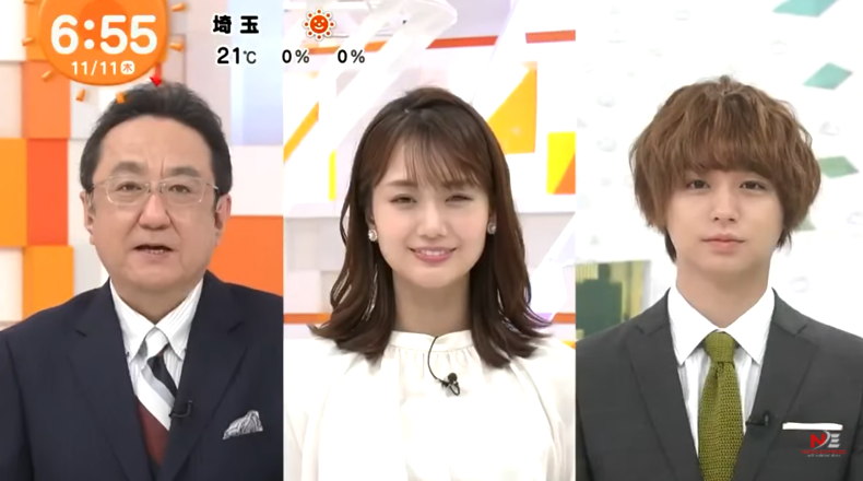 知念侑李 Hledani Na Twitteru