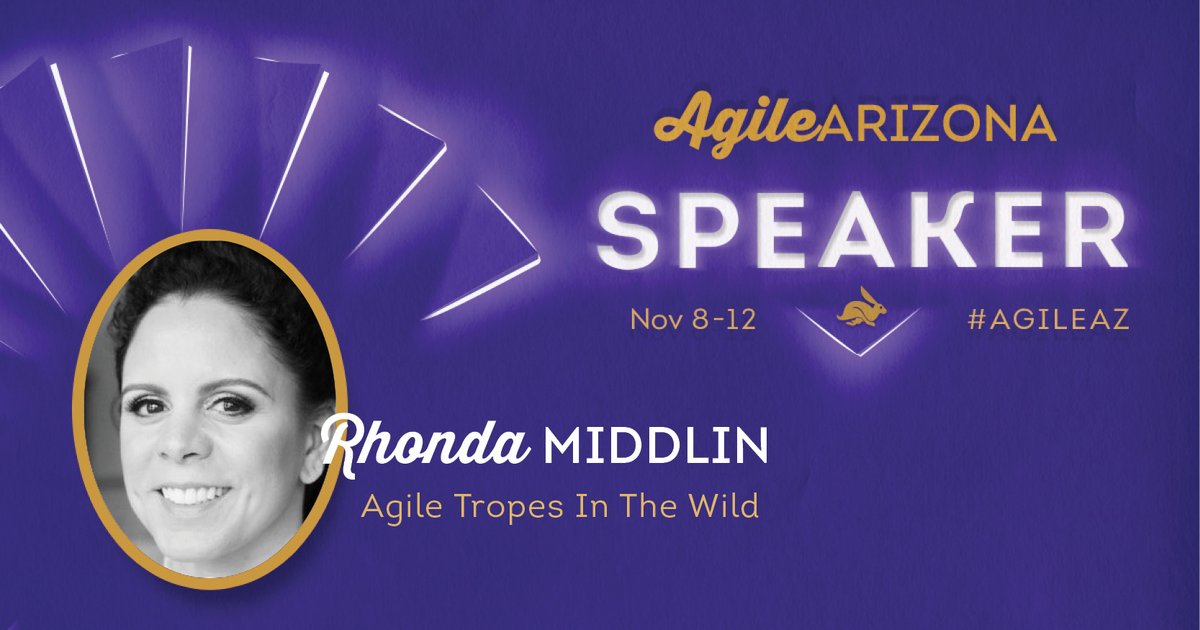 NetGoddess's tweet image. Tomorrow is the day! #AgileAZ
