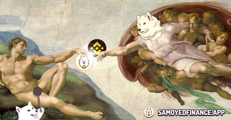 samoyedfinance's tweet photo. 🚨 1st reward distribution alert 🚨

Less then 10 hours before the 1st reward ever

Don't miss your chance to win the prizes!!

Get your Puppy NFT now >> https://t.co/TIJ5bPJcqO

#Samoyed #SMOY #SamoyedFinance #BSC #NFT #Defi #Alert #Prizes https://t.co/pcMFNgknq7