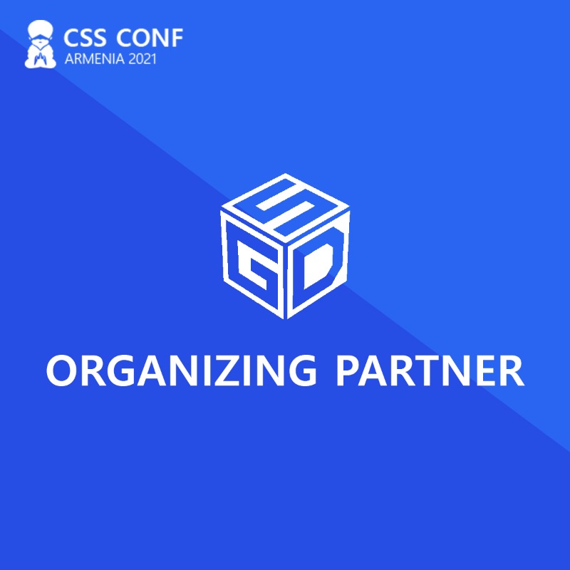 cssconfam's tweet photo. Here is market leading NFT collection creator company, the creator of the most successful collections such as Gambling Apes, Angry Apes, Astro Babies and etc. Welcome @gsdartclub as our organizing partner 🧡
#CSSConfAM21 🧘