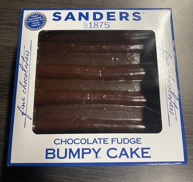 TrainandGrose's tweet photo. Episode #51 of @TrainandGrose is presented by @SandersCandy #BumpyCake.
@btrain92 @MikeGrose @screspin02 🍴 😋 https://t.co/NaLevNlLB1