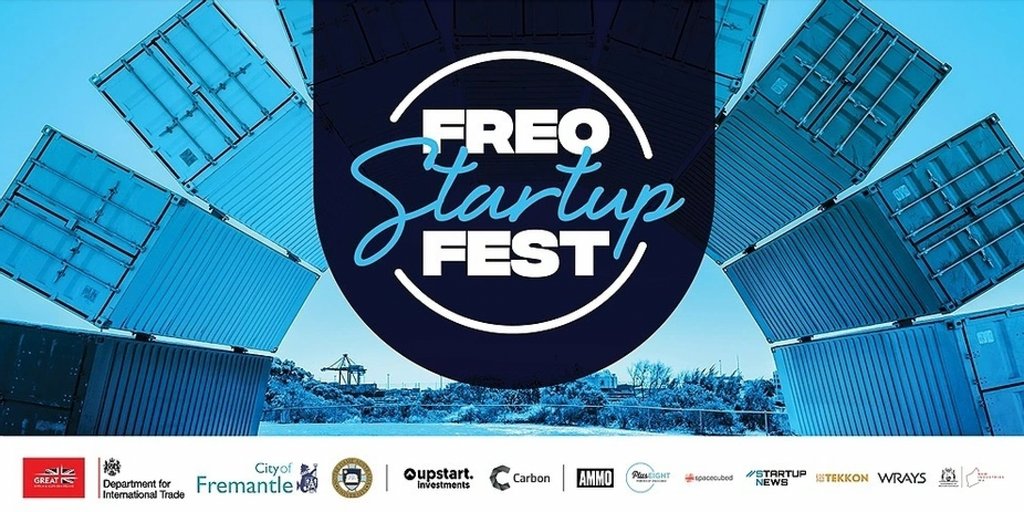 inciteawards's tweet photo. Calling WA Tech Innovators: make sure you have 9 December: Freo Startup Tech Fest at Little Creatures in your diaries!
Check out the exciting agenda and get your tickets today: https://t.co/w5D6OycIry
#WATech #techevent #WAstartup https://t.co/jbVxibqWBL
