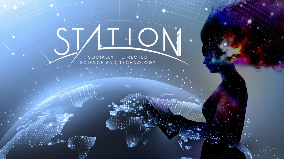 Station1Edu's tweet photo. Station1 Receives $400,000 Grant from @ECMCFoundation for Socially Transformative Science & Technology Learning https://t.co/x3eL6qRu1a #socialSTEM #sociallydirectedscitech #inclusiveSTEM #equitySTEM #inclusiveinnovation #STEMeducation #researchaspedagogy #futureofeducation https://t.co/Ysjtg4B0wV