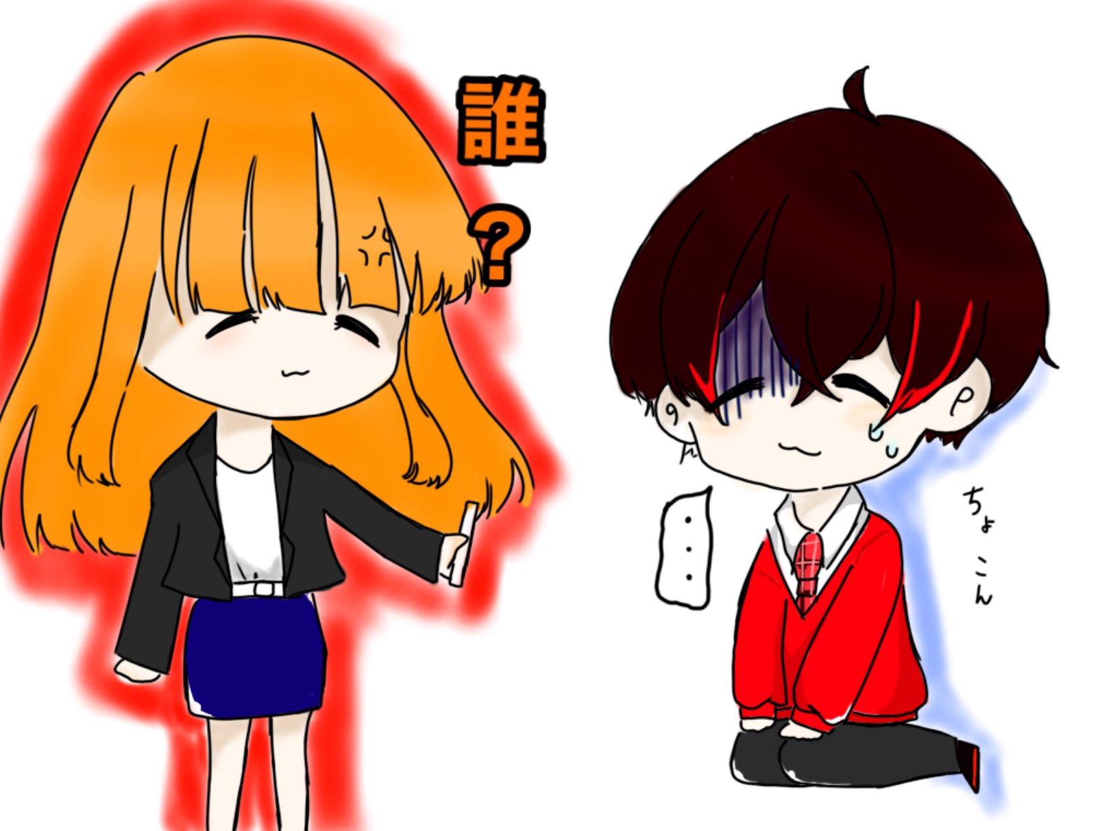 カラフルピーチ からピチ えとさん ゆあんくん oharu on X: 
