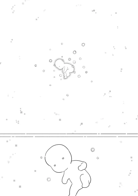 □◻︎▫︎□…。。 (1/4) 