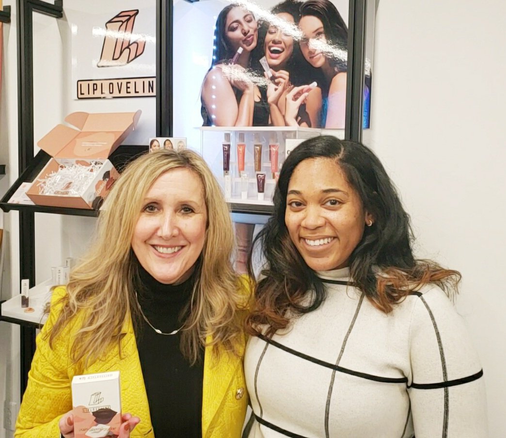 Kelley Powell (@ke11eyp) on Twitter photo How to choose which one to buy at tonight's <a href="/VCUdaVinci/">VCU da Vinci Center</a> SHIFT Retail Lab opening night? Yep, the <a href="/liploveline/">liploveline</a> sample pack so I didn't have to choose. What a fantastic evening. How to choose which one to buy at tonight's <a href="/VCUdaVinci/">VCU da Vinci Center</a> SHIFT Retail Lab opening night? Yep, the <a href="/liploveline/">liploveline</a> sample pack so I didn't have to choose. What a fantastic evening.