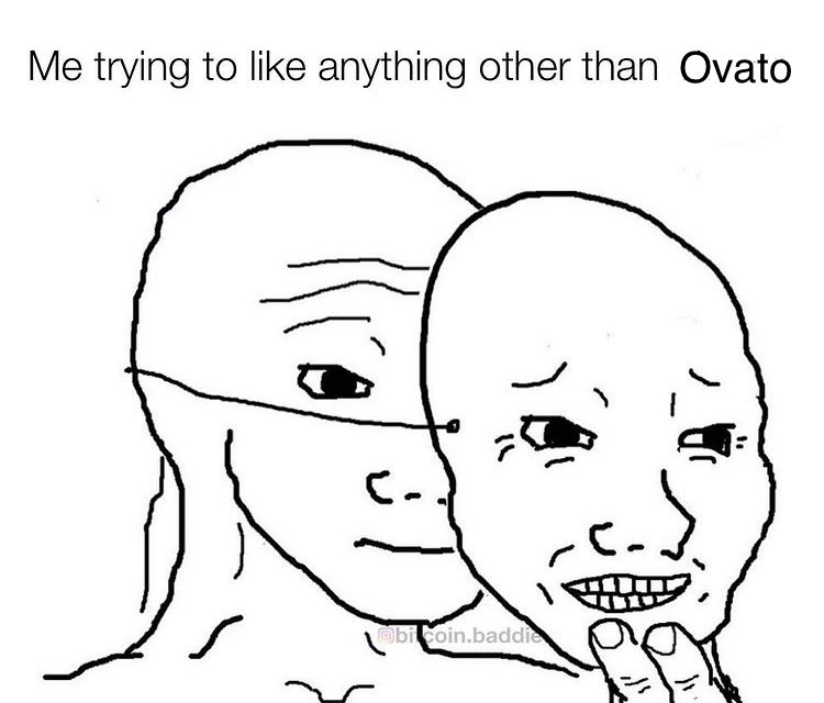digitalraspber3's tweet photo. Enough said. #Ovato #OVO #crypto #cryptocurrency #cryptocurrencies #trader #blockchains https://t.co/6AKPHgL2cR