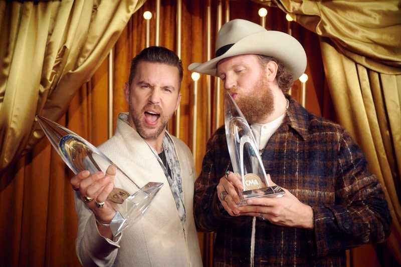 Brothers Osborne tweet media
