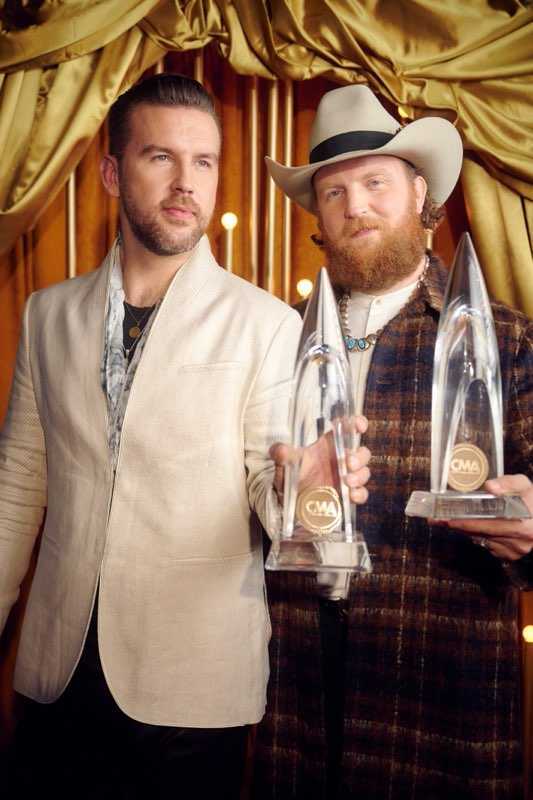 Brothers Osborne tweet media