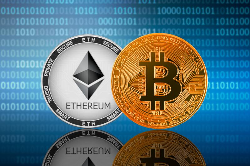 'Although there are more than four thousand different cryptocurrencies in existence, the two titans of bitcoin (BTC) and ether (ETH) remain king, accounting for more than 65% of the entire market cap of all cryptocurrency...' blog.tiomarkets.com/education/bitc… #eth #crypto #btc #tioprime
