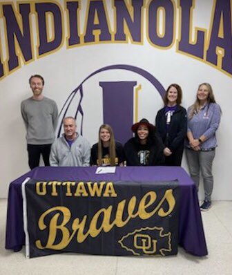 Indianola Volleyball tweet media