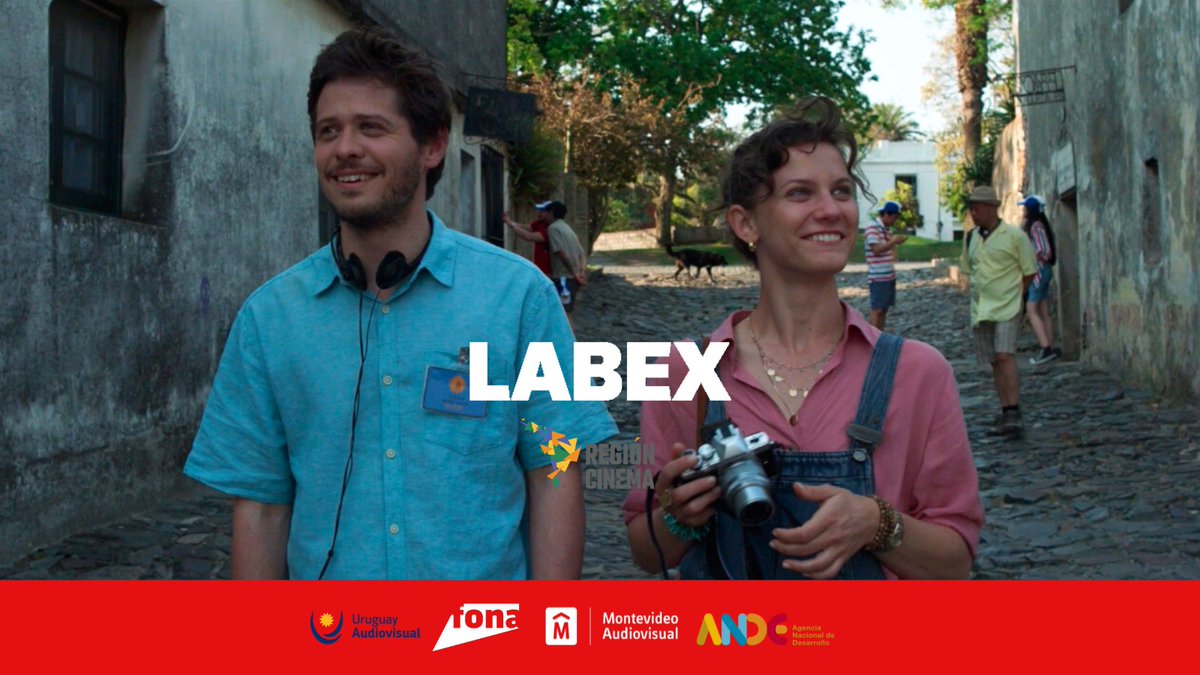 RegionCinema's tweet photo. Estamos muy contentos de estar participando de @TerritorioLABEX. @juliofelicesporsiempre quedo seleccionada como una de las 4 películas que participan del WIP latinoamericano. 😁💥 https://t.co/kbR67A8hoO