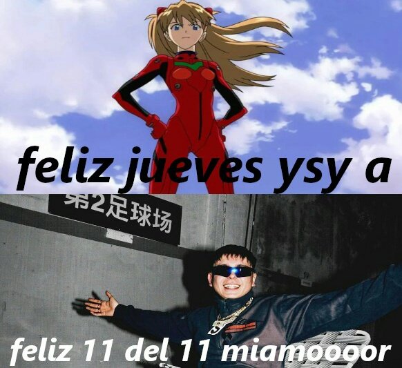 miren lo que hice