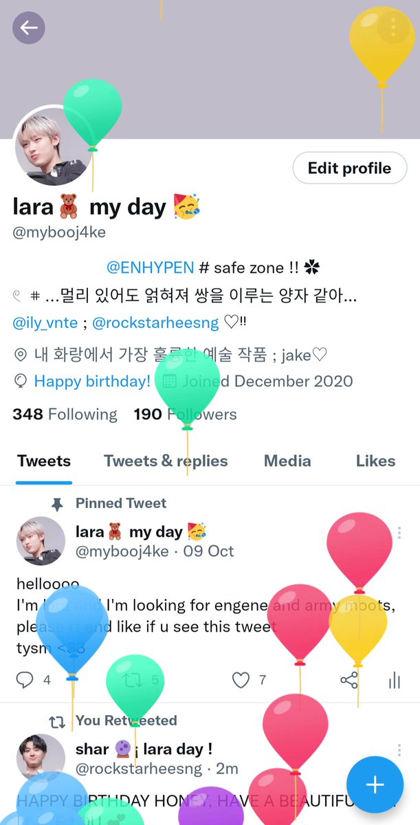 mybooj4ke's tweet photo. yayy ! finally 18 🥳 https://t.co/SL0lYr5hBB