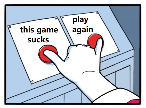 What game is this for you?