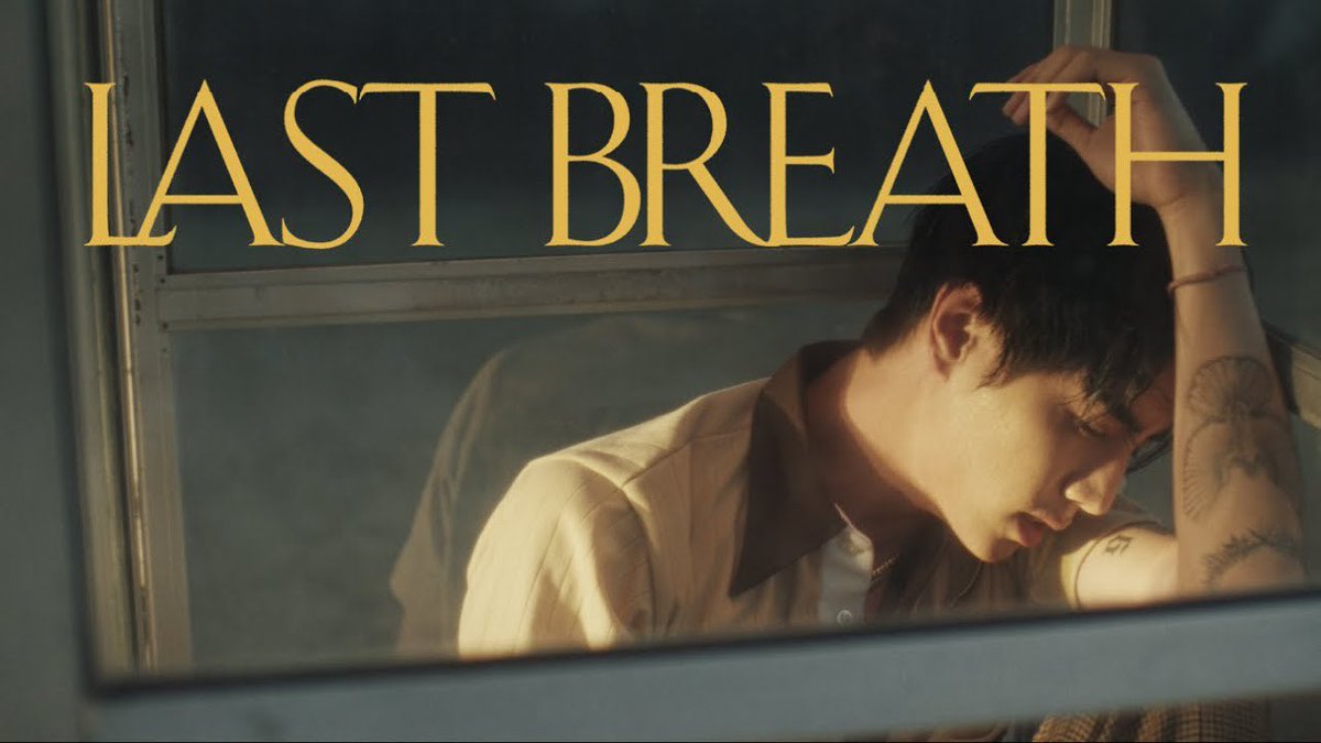 withyoumarktuan's tweet photo. Mark Tuan - Last Breath (Official Music Video) https://t.co/2qWLXCRIhD via @YouTube

MV Premiere is up! Don’t forget to set the reminder 🔔❤️‍🔥

#LastBreath
#LastBreath_MarkTuan
Mark Tuan First Single

#MarkTuan #段宜恩 @marktuan 
#GOT7 @GOT7Official https://t.co/mBSNXPh55y