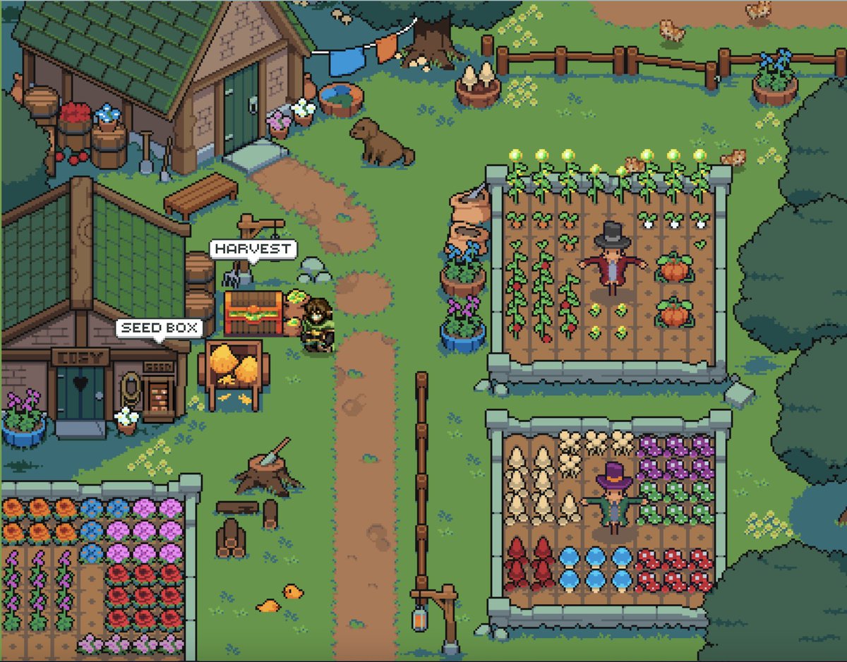 blknoiz06's tweet photo. new dfk garden is fire https://t.co/lQSjk2UZzi