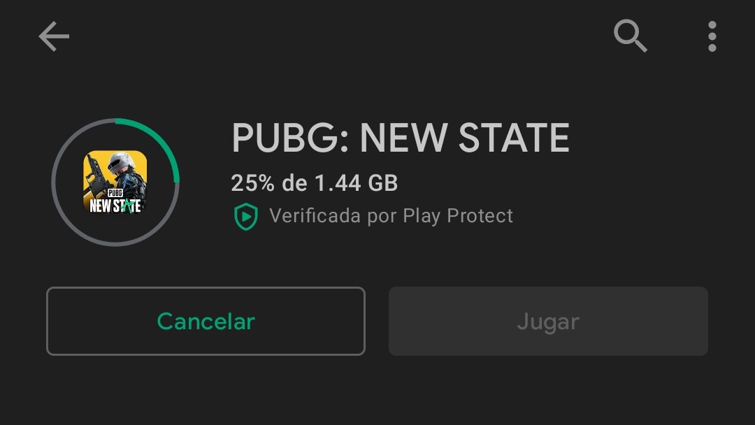 AngelRick06's tweet photo. Ya salióoOoooOoOoooOOOoo
#PUBGNEWSTATE https://t.co/qvK5nrhIol