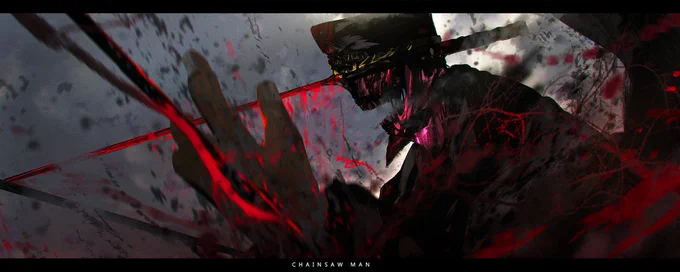 チェンソーマン CHAINSAW MAN 