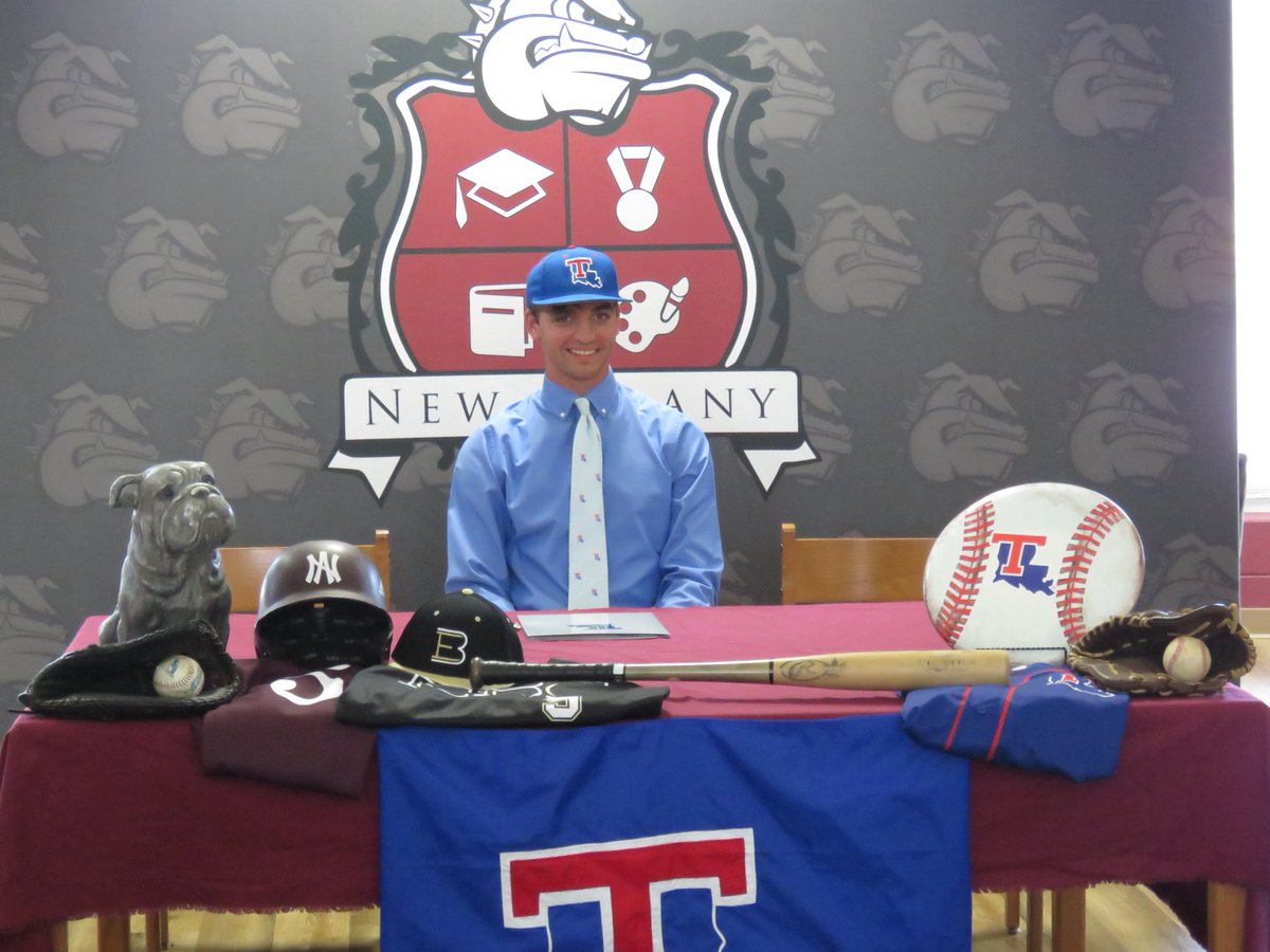NABulldog's tweet photo. Proud of this guy Joshua Paul!
@LATechBSB @LaneBurroughs23 @MitchGaspard
 @BleedTechBlue @NABulldogBSB @LATechSports
                                     #EverLoyalBe https://t.co/j8mJcOGE0H