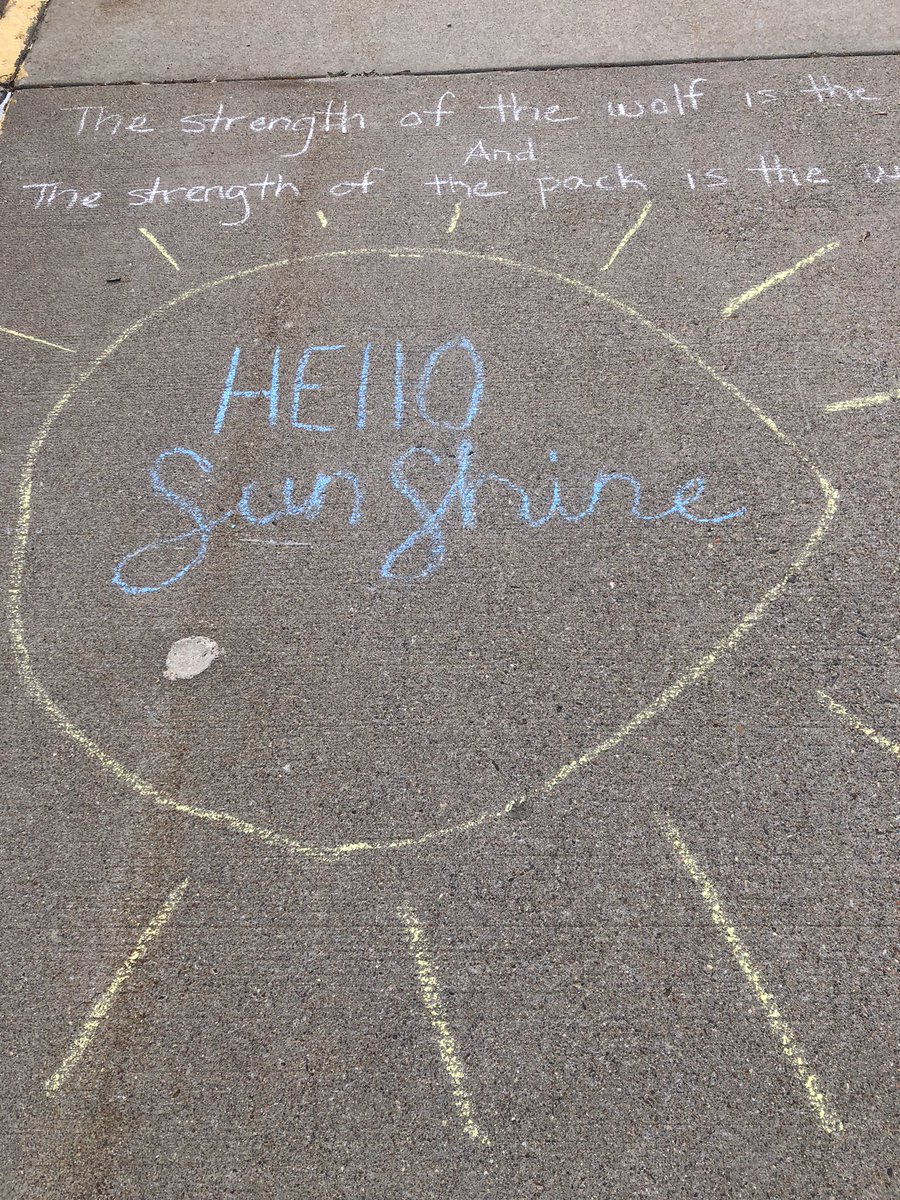 RunDanceLive's tweet photo. Practicing being a positive external influence of #MEHealth. Thanks for the idea @KY_SHAPE #KindnessAcrosstheCommonwealth we needed this. https://t.co/2amSrXTRA1