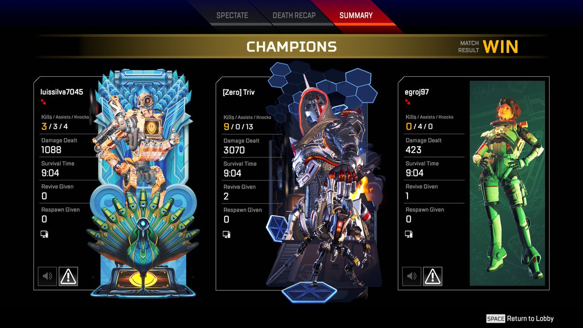 My pathy egos me round one and the horizon said I'm trash... Oh this solo que stuff