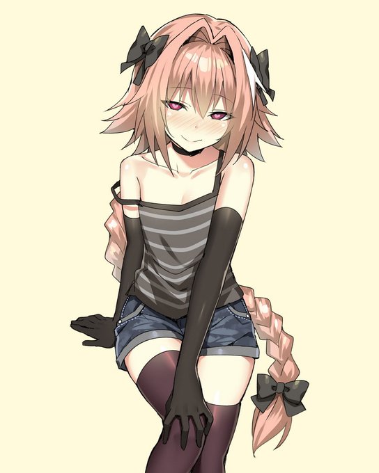 2 pic. Senpai ? hehe wanna fuck me or something..? U///w///U

Artist @sky_freedom_ https://t.co/yG5g
