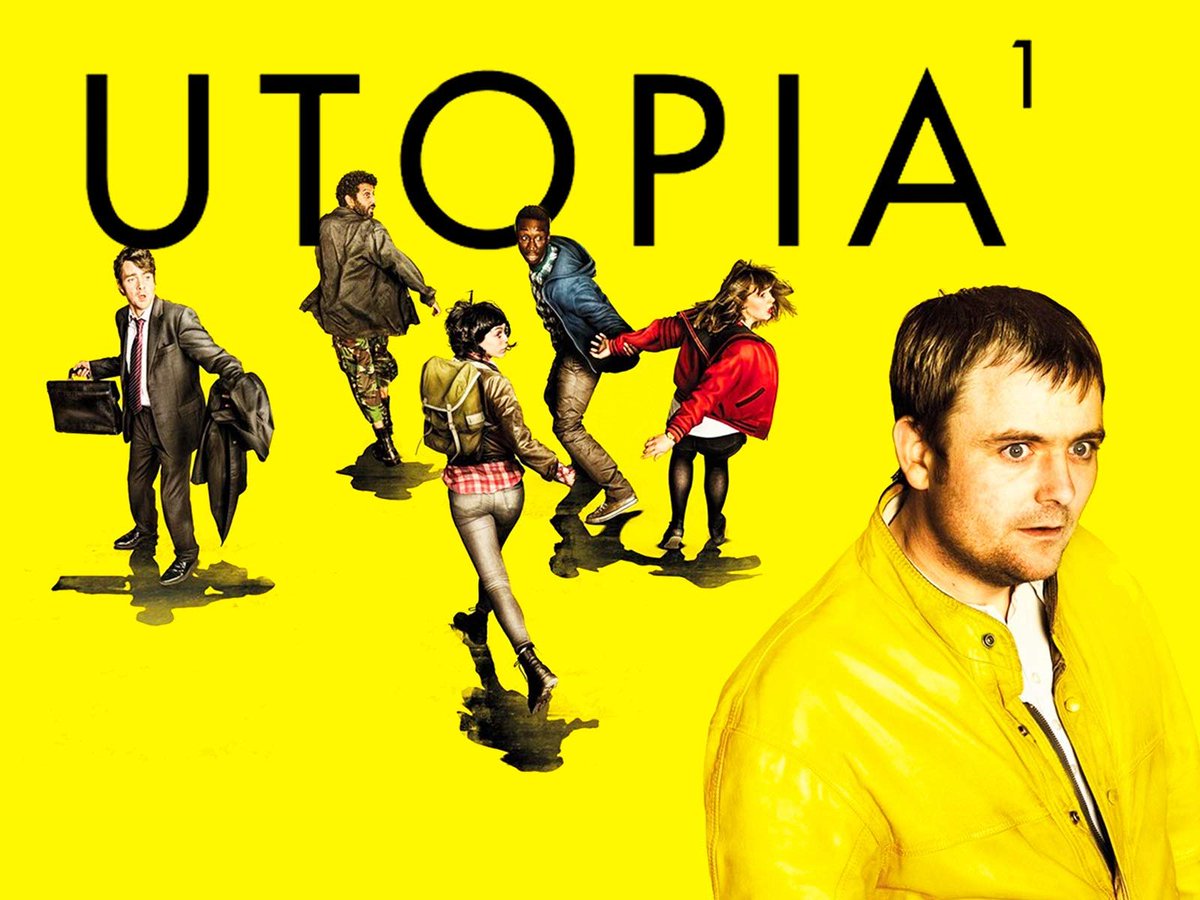 FuzzbuttExpert's tweet photo. Watch this shit bro.
Don't google it.
Don't ask about it.
Just watch it. All episodes free on YouTube.
#UtopiaUK https://t.co/kV1sodHz7r