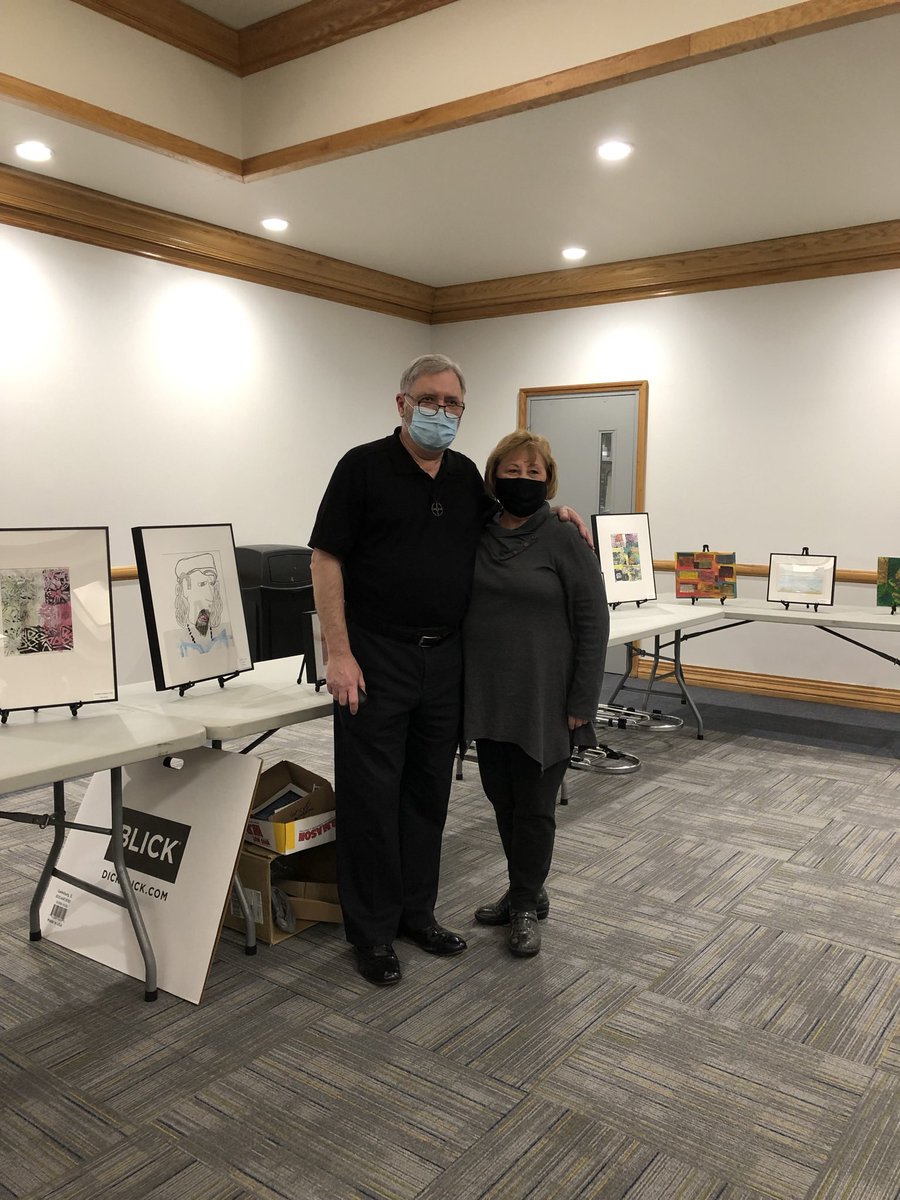 SPittjohnstown's tweet photo. Tonight, Dr. Donald Talbot visited Pitt-Johnstown and talked to us about his community engagements. https://t.co/i5iHFPTWAa