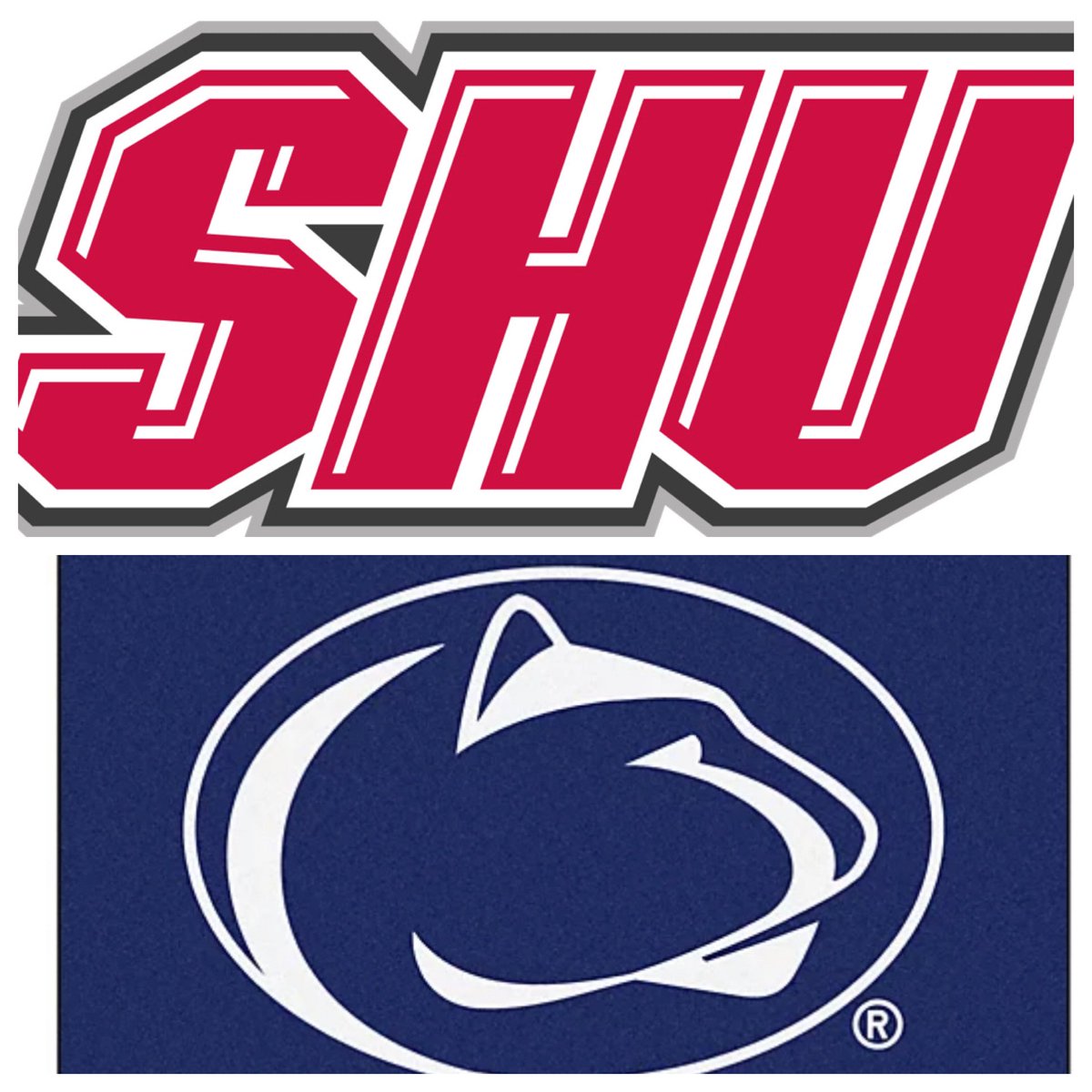 sacredheartmwre's tweet photo. SOLD OUT!!

Our match at 5:30 PM this Saturday against Penn State has sold 1,400 tickets and is SOLD OUT!!

The match will be held on an elevated stage, just like the NCAA Finals!! https://t.co/X19C3sWVRb