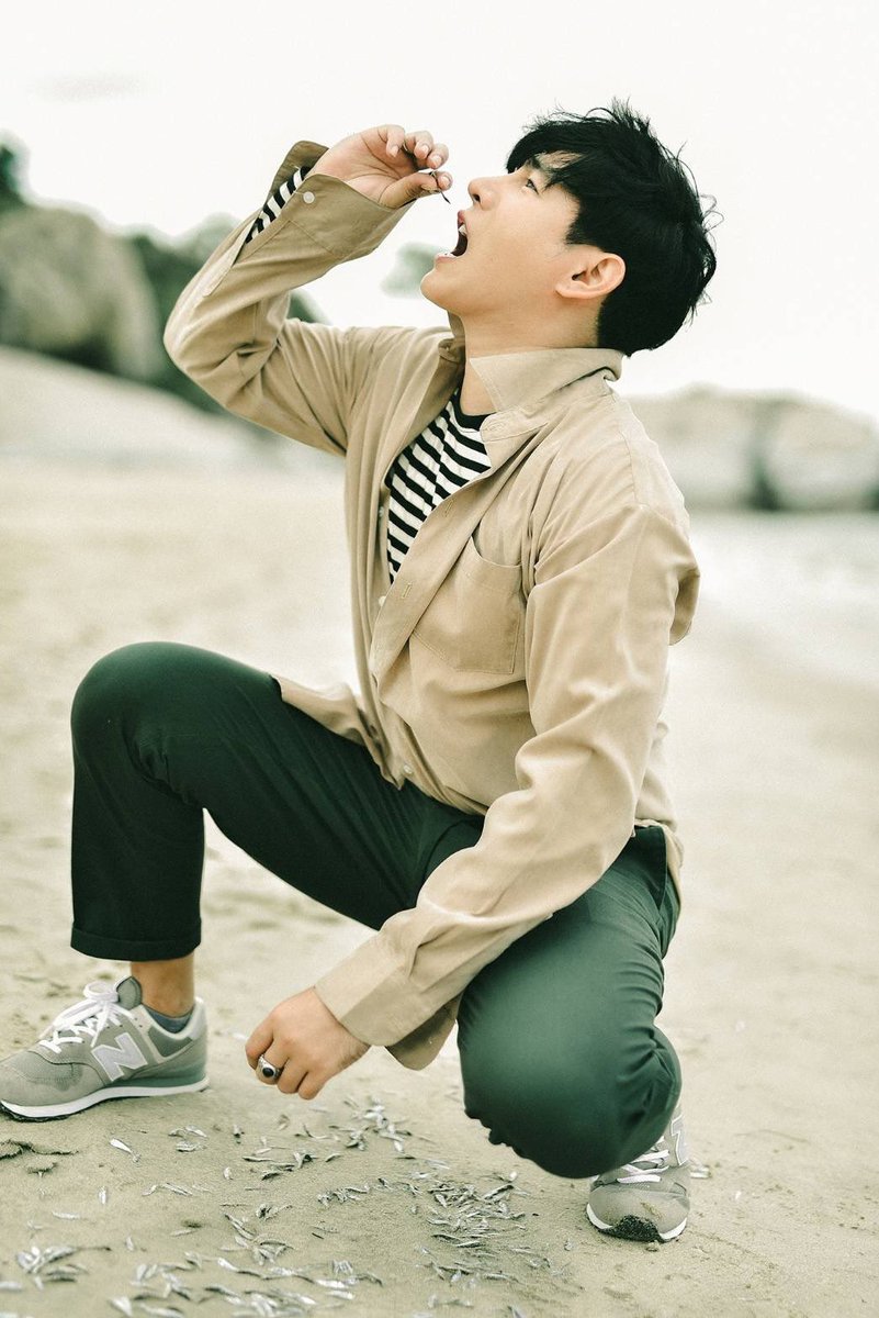 Palit_Official's tweet photo. เฮีย กับ Beakfast 🐟 

@peckpalit #เป๊กผลิตโชค #PeckPaLitChoke https://t.co/mUoPjPHO5P