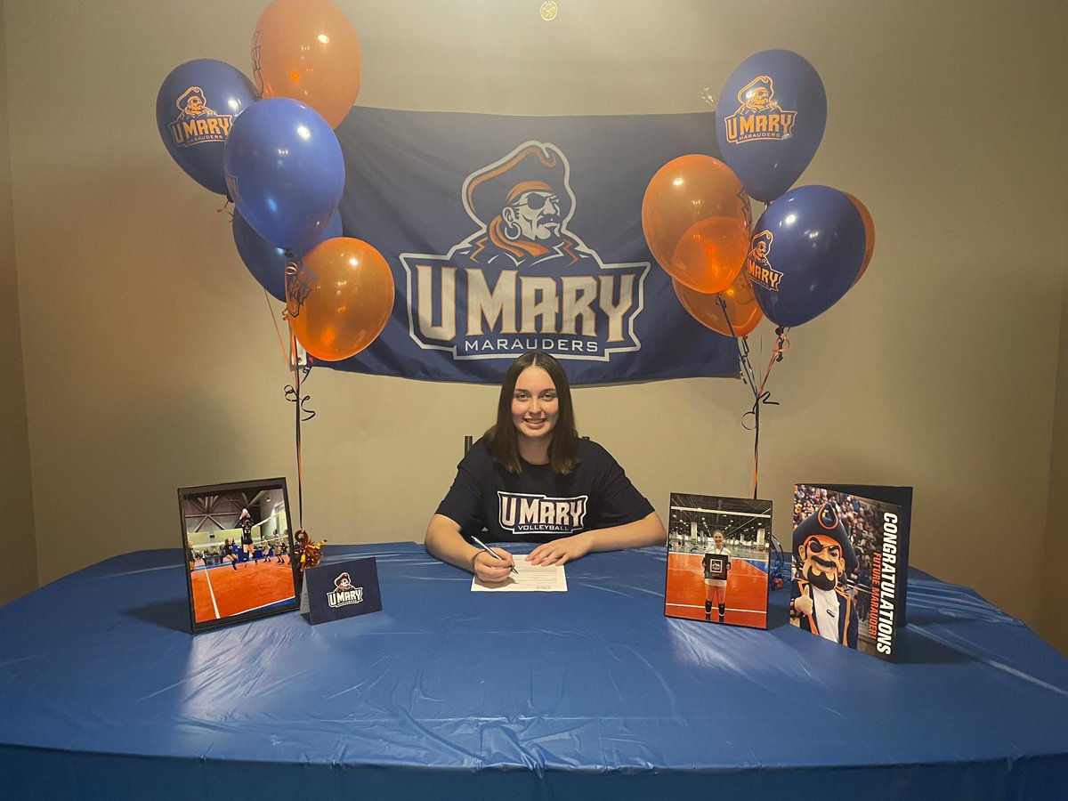 UMary VB tweet media