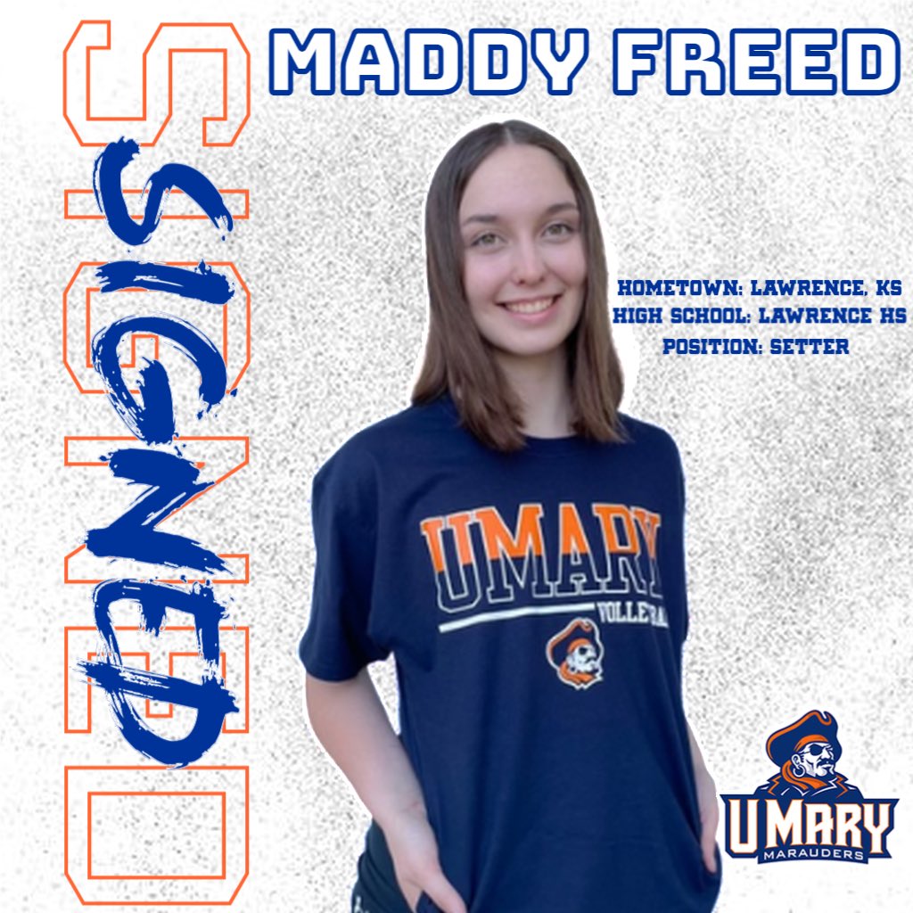 UMary VB tweet media