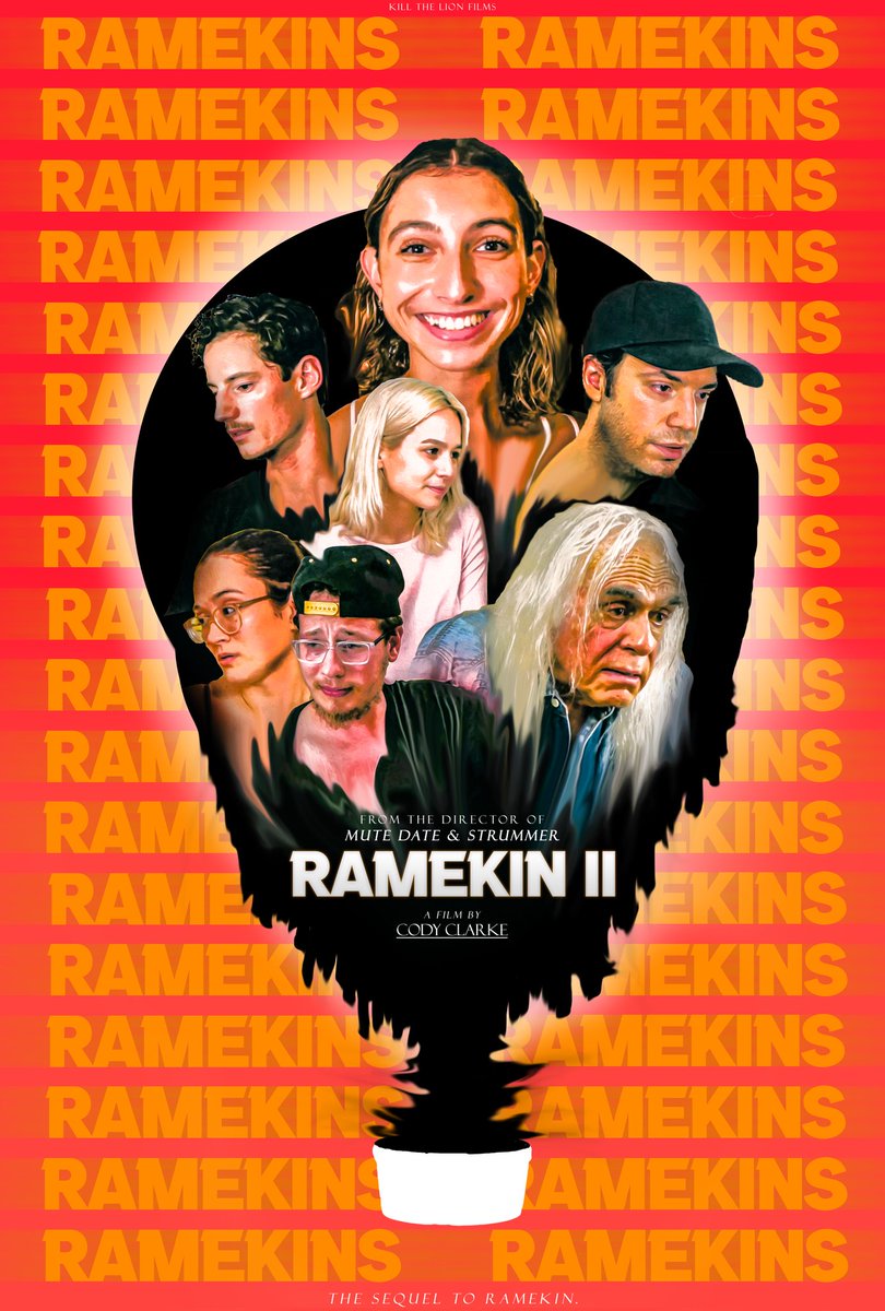 EchoLightMedia's tweet photo. 👀

#ramekin
#ramekin2
#independentfilm
#folkfilmmaking
@codyclarke 
@DAN_LOTZ 
@ChloePees https://t.co/1ac6Q2iuHE