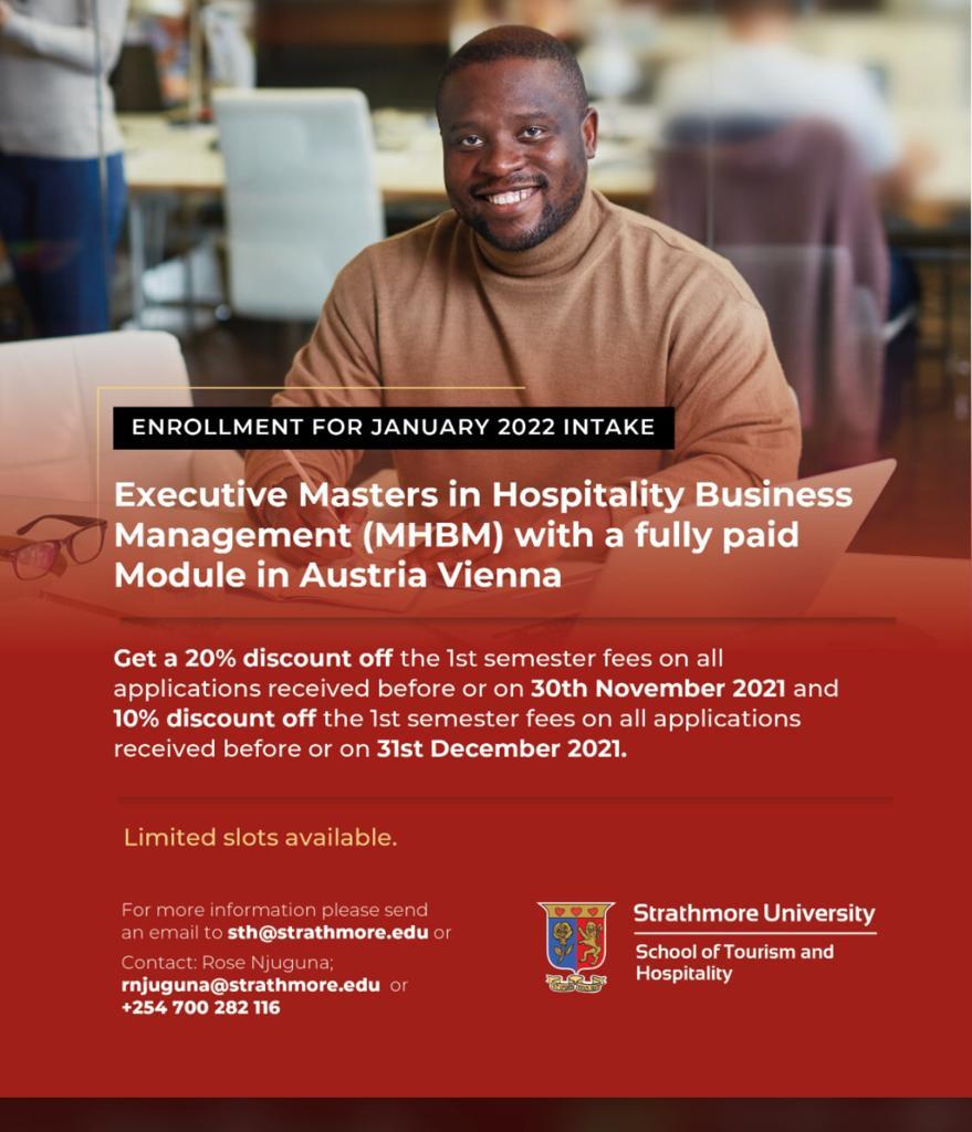 StrathmoreSTH's tweet photo. Taking Applications,apply today. https://t.co/6JeLMScLWq