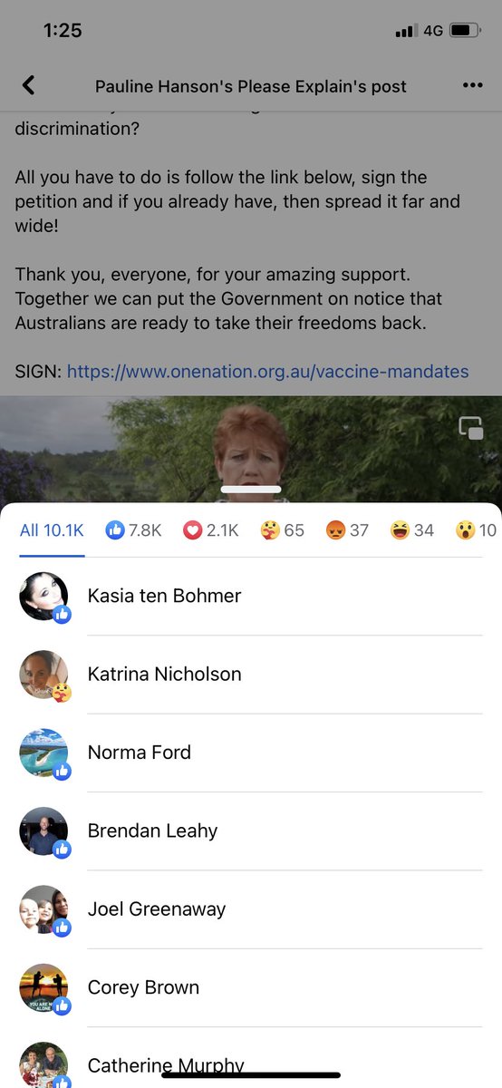 consciousmumma's tweet photo. @innanet_man @AnnastaciaMP A lot more people angry at Anna… https://t.co/Kc4AHEM8I0