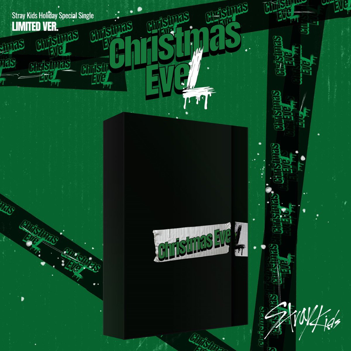 Ktown4u_main's tweet photo. 🧡 Collab X STRAY KIDS UNION 🧡

⚠️Order &amp; pay at once to secure your order⚠️

📀 Stray Kids - [Holiday Special Single Christmas EveL]

💿 Version : Limited Edition
💿 Discount : 40% OFF

FC LINK➡️ https://t.co/QYIwesihTw https://t.co/xNqFa0VHy9