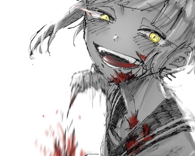 トガのtwitterイラスト検索結果